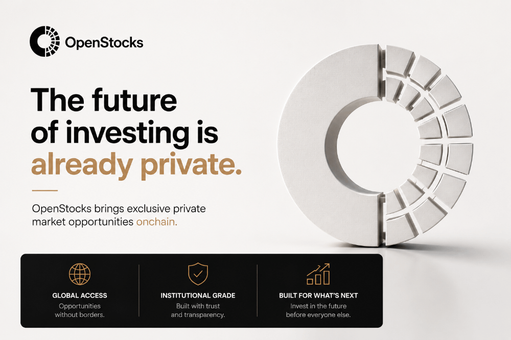 OpenStocks and the Growing Interest in Tokenized Stocks