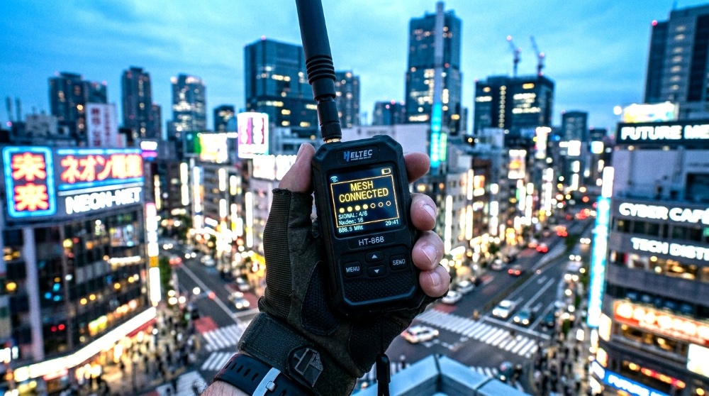Decentralized Communication? Yes Please