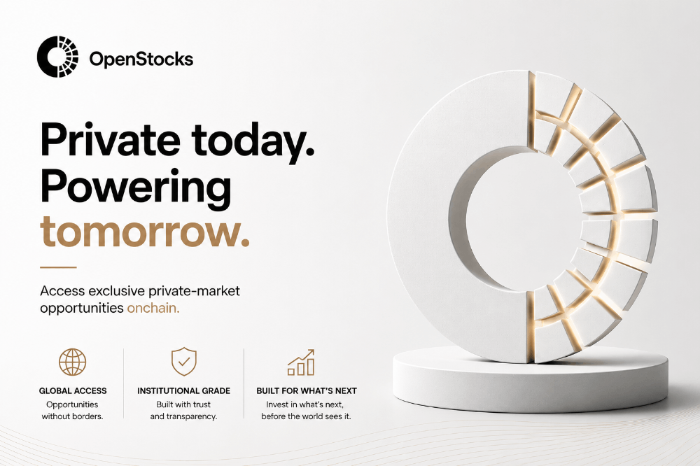 OpenStocks and the Growing Role of Real-World Assets in Web3