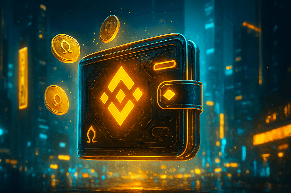 🎁 Binance Wallet: Alpha Airdrop Available at 16:00 Today
