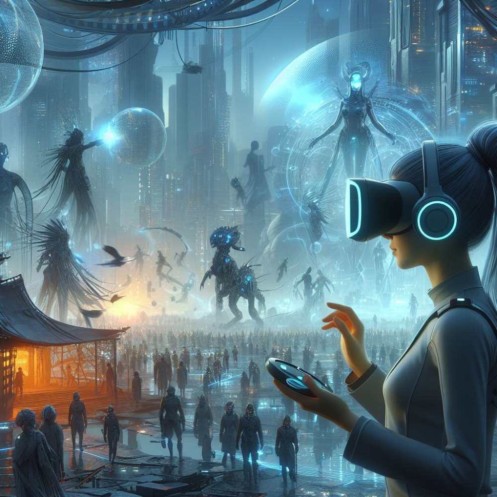 The Rise of Virtual Reality: Escaping Reality or Enhancing Life?