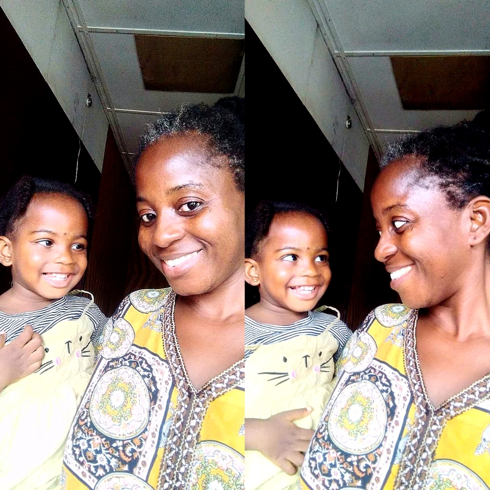 Don't Pray For Anything Unless You're Ready: My Honest Confessions as a Web3 Mom!‎