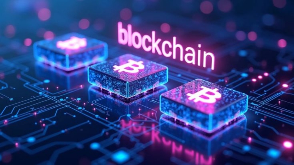 Blockchain Development in China