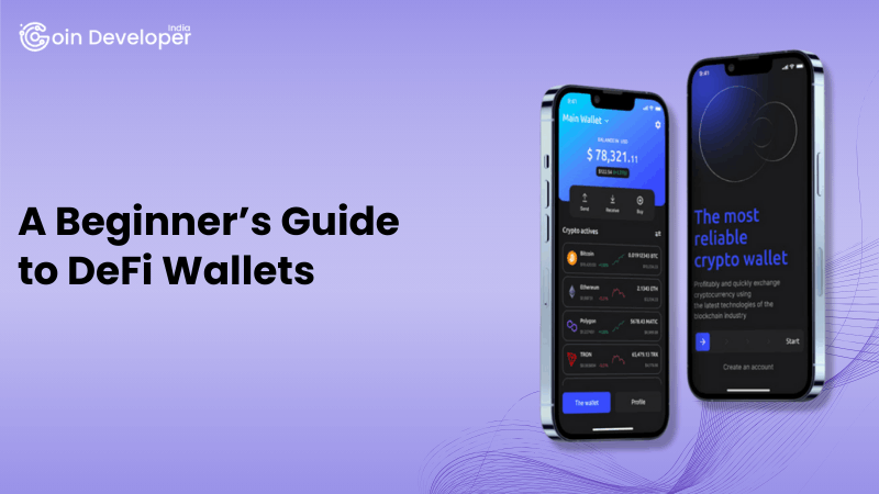 A Beginner’s Guide to DeFi Wallets: Features, Use Cases & Advantages