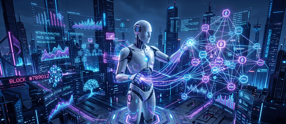 Are AI Agents Managing Your Crypto Portfolio Yet? Here’s How 2026 Changed Web3 Forever! 🤖⚡