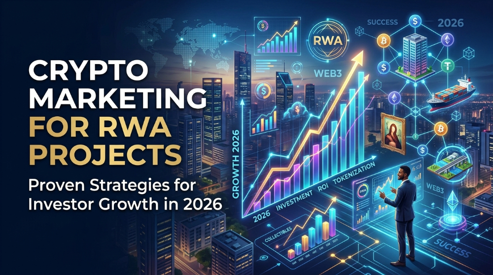 Crypto Marketing for RWA Projects: Proven Strategies for Investor Growth in 2026