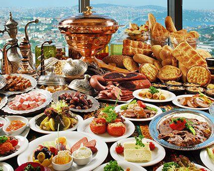 Best Foods of Turkish Cuisine