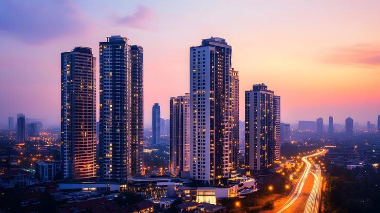 Mahindra Blossom Whitefield Connectivity and Nearby Landmarks