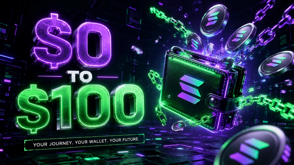 Top 3 Zero-Investment Web3 Ways to Make Your First $100 in 2026 🚀