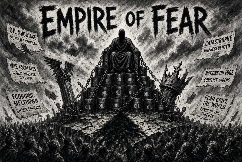 Empire of fear