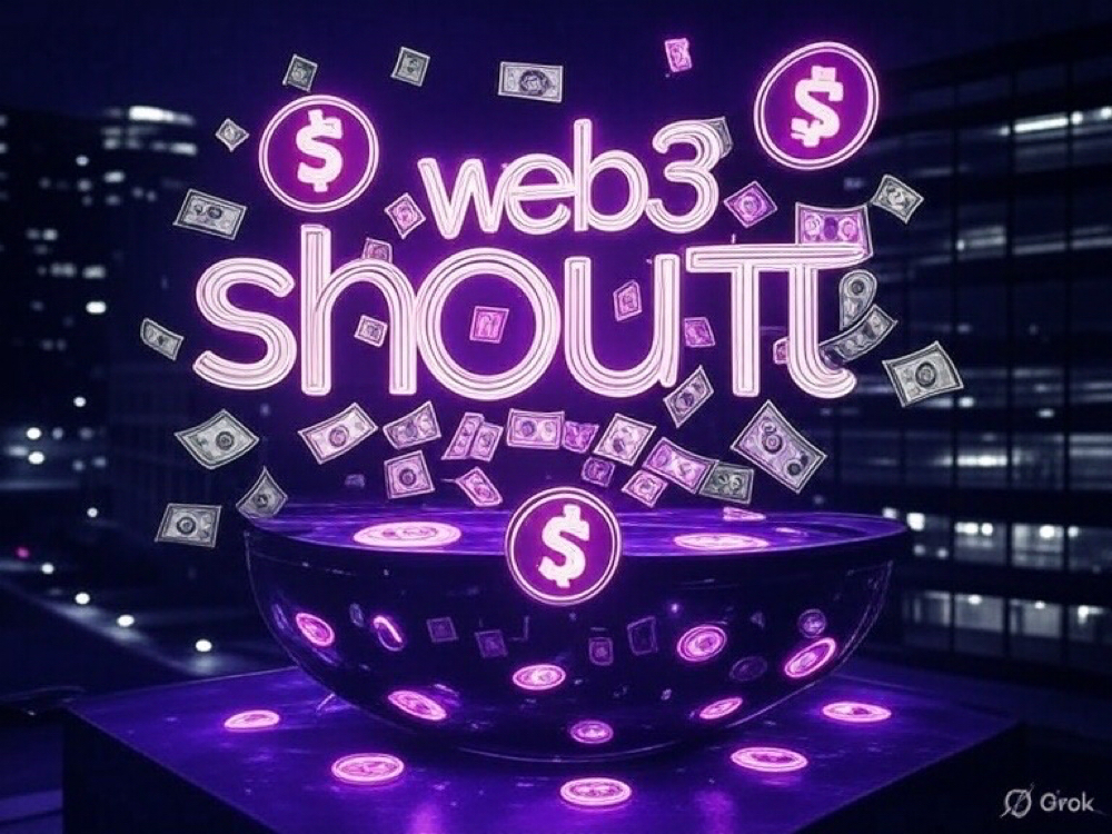 What If Your X Feed Paid You?— Beginner Guide to Earning Crypto on X Using $SHOUT & $ENERGY Rewards