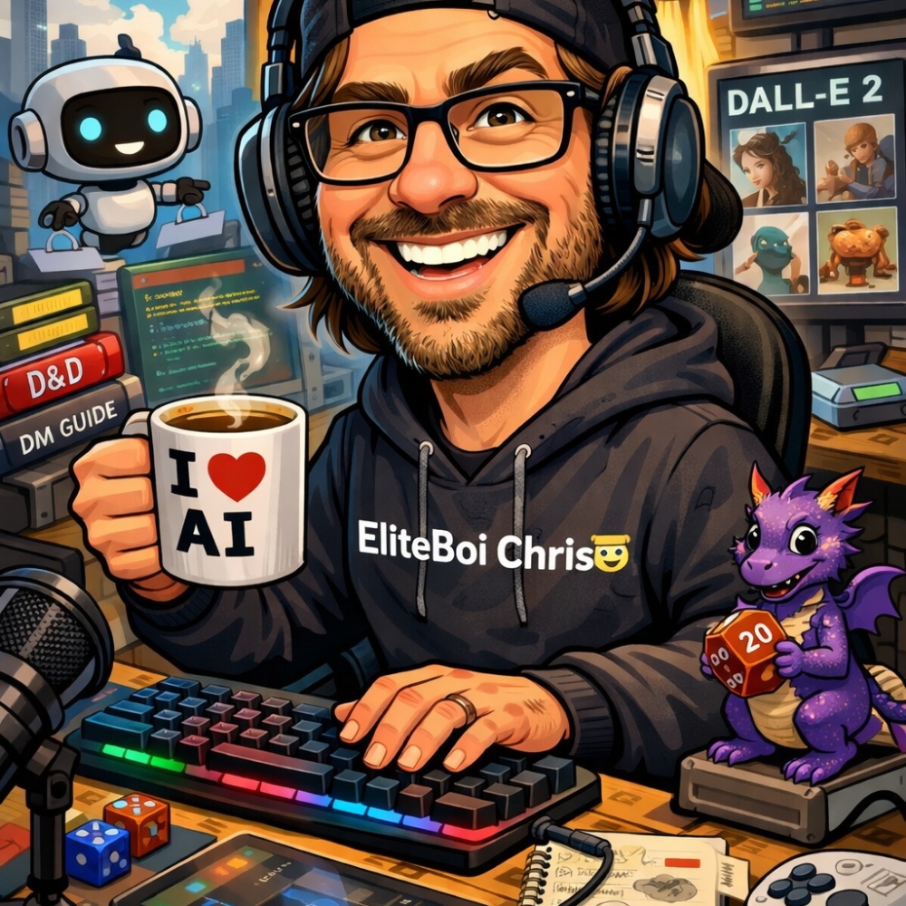 EliteBoi Chris