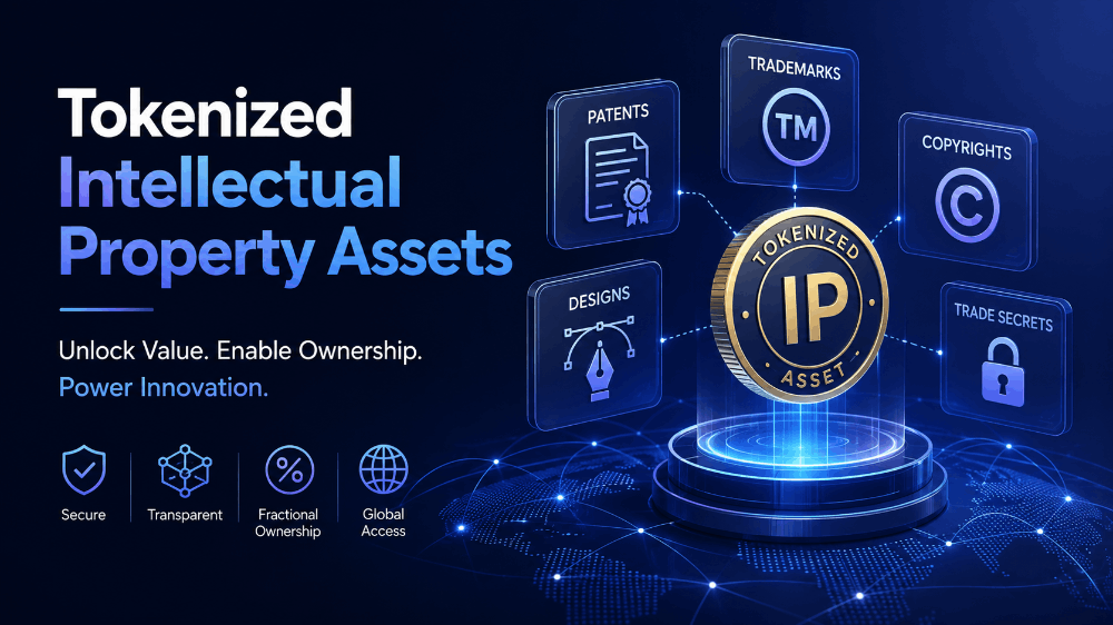 The Complete Guide to Tokenized Intellectual Property Assets in 2026