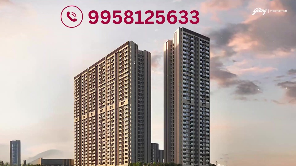 Godrej Elaris Pune – A Perfect Choice for Family Living