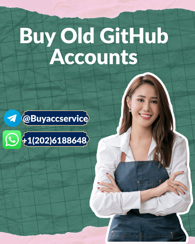 15 Best Websites to Buy Old GitHub Accounts Online