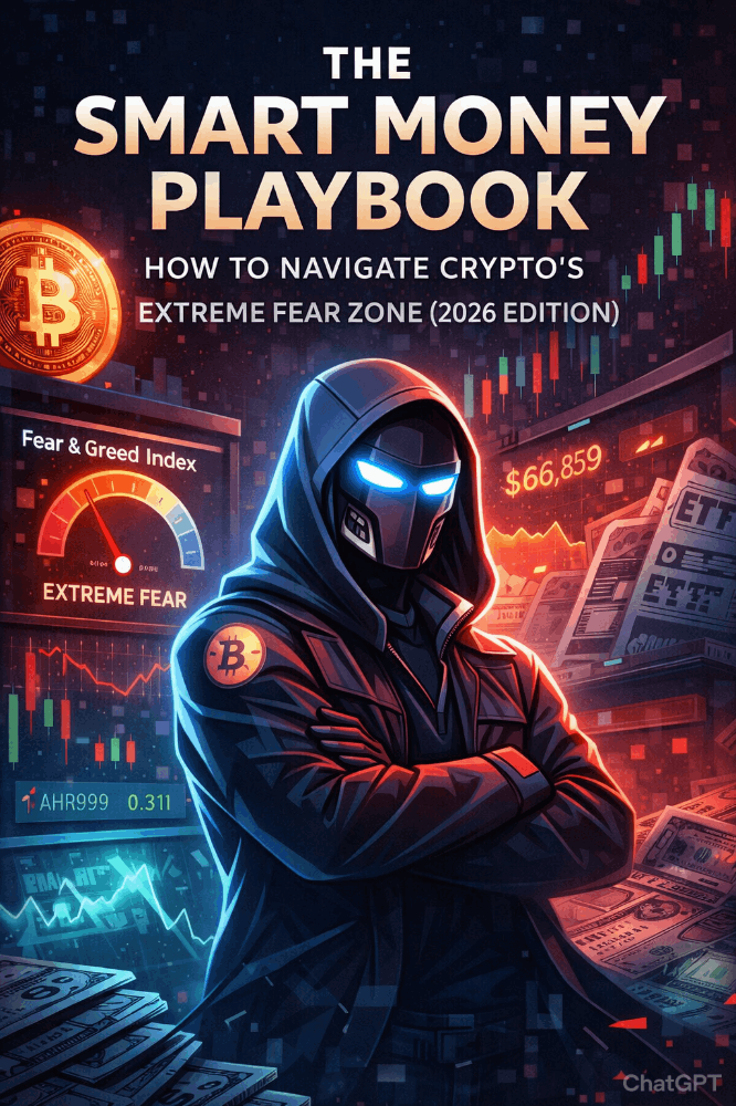 The Smart Money Playbook: How to Navigate Crypto's Extreme Fear Zone (2026 Edition)