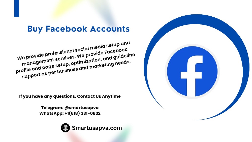 A Complete Beginner’s Guide to Buy Facebook Accounts