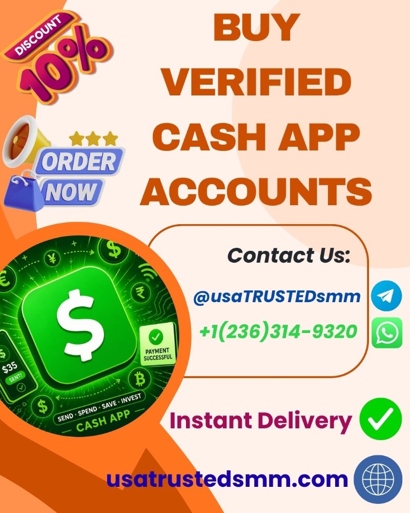 Best 3 Sites to Buy Verified Cash App Accounts in This Year