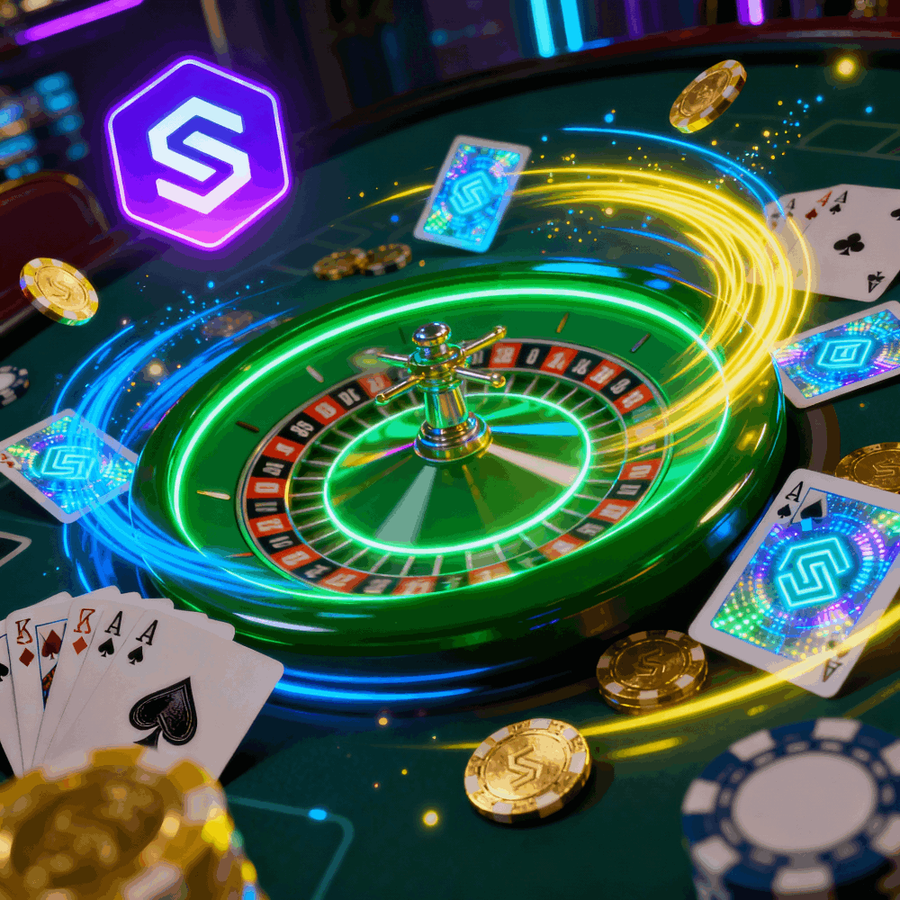The Fastest-Growing Solana Gambling Sites in 2025: How Crypto Is Transforming Your Odds