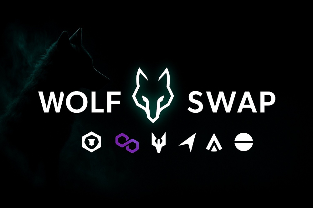 Exploring Wolfswap: A Multi-Chain Gamified DeFi Powerhouse