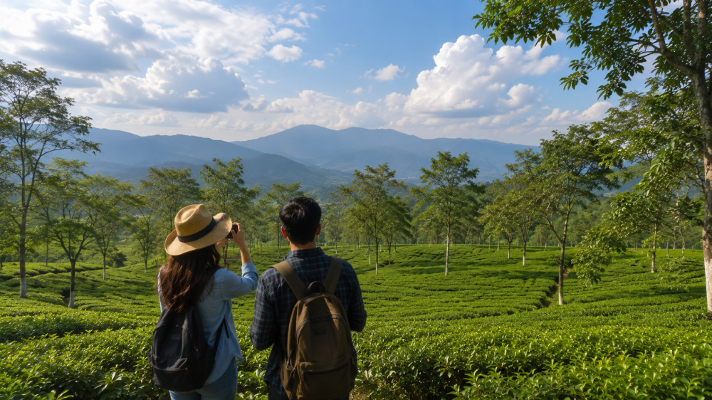 Dooars Tourism: Tea Gardens, Wildlife & Heritage Stays in North Bengal