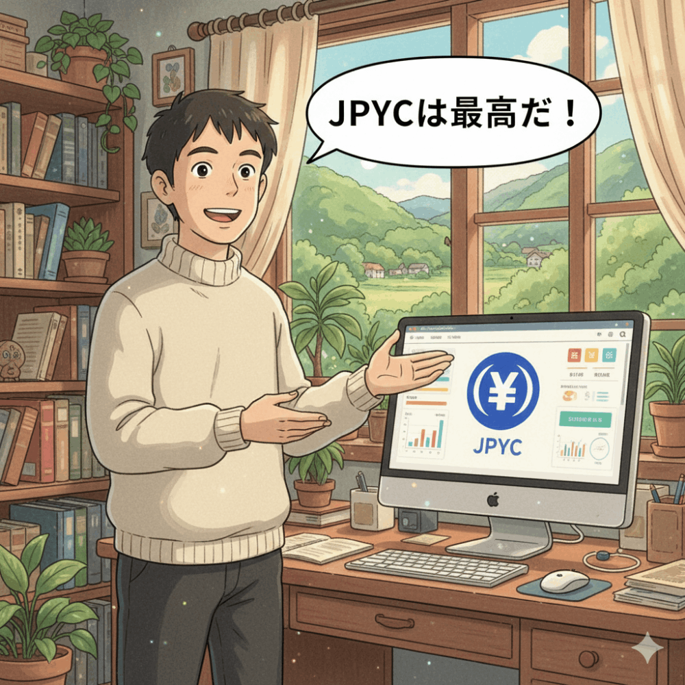Japanese Yen-pegged stablecoins will save young people and the future