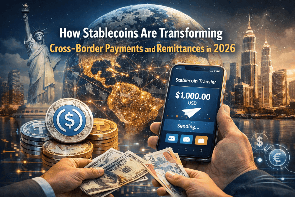 How Stablecoins Are Transforming Cross-Border Payments and Remittances in 2026