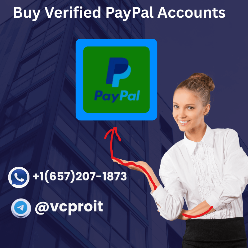 1 Best Sites to Buy Verified PayPal Accounts (Aged or New)