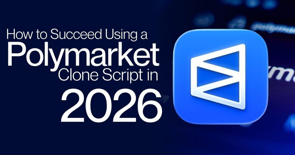 How to Succeed Using a Polymarket Clone Script in 2026
