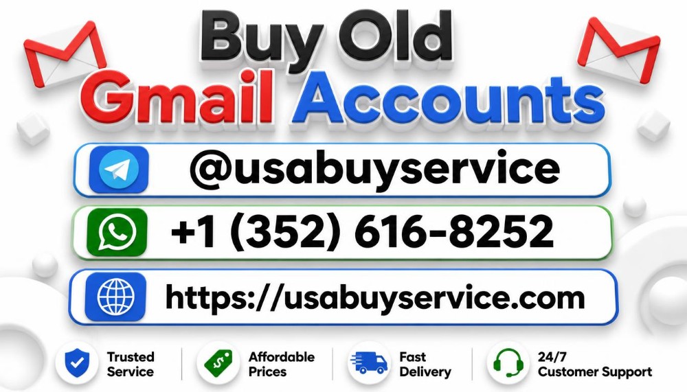 Guide to Buying Old Gmail Accounts: Benefits and Risks