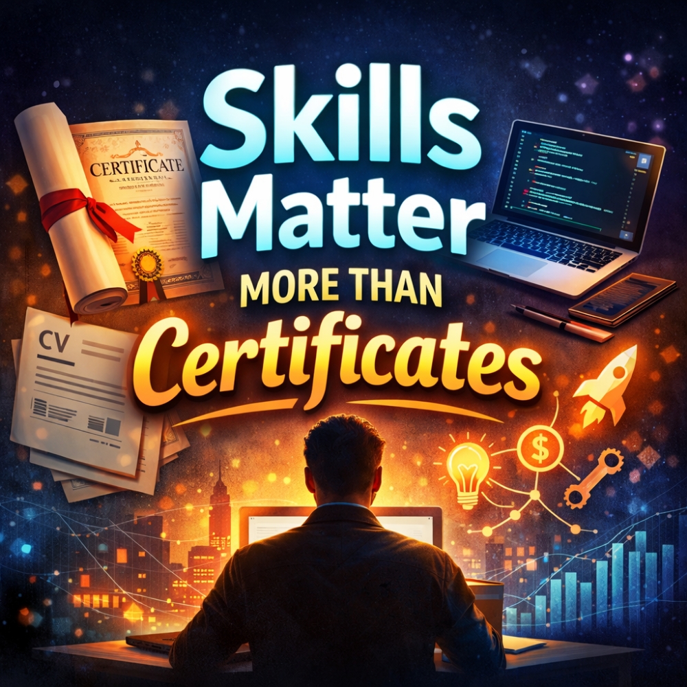 The internet doesn’t care about your certificates. I learned that the hard way.