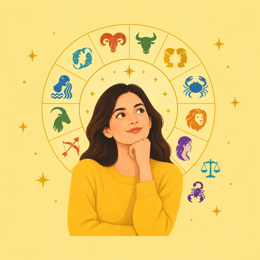 What Your Astrological Sign Reveals About Your Personality and Natural Traits