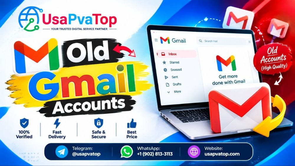 How to Buy and Sell Old Gmail Accounts: A Verified Guide Now