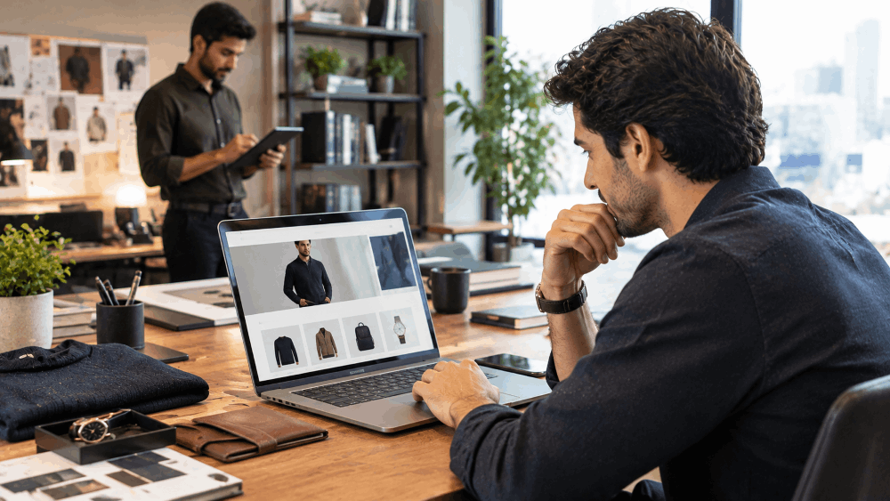 How Brand Consistency Influences Customer Trust in E-Commerce