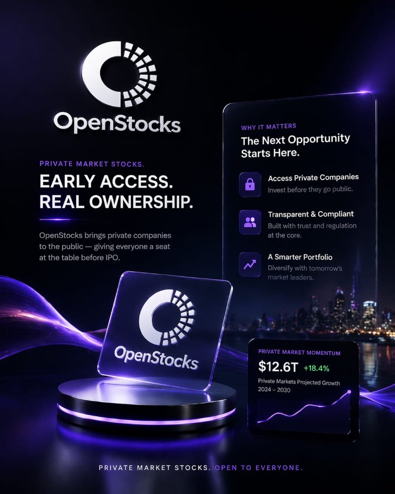 The Mechanics of OpenStocks Tokenized Finance Platform