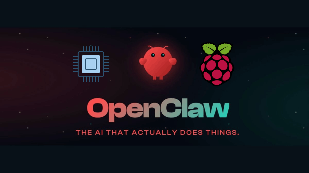 OpenClaw AI Agent on Raspberry Pi