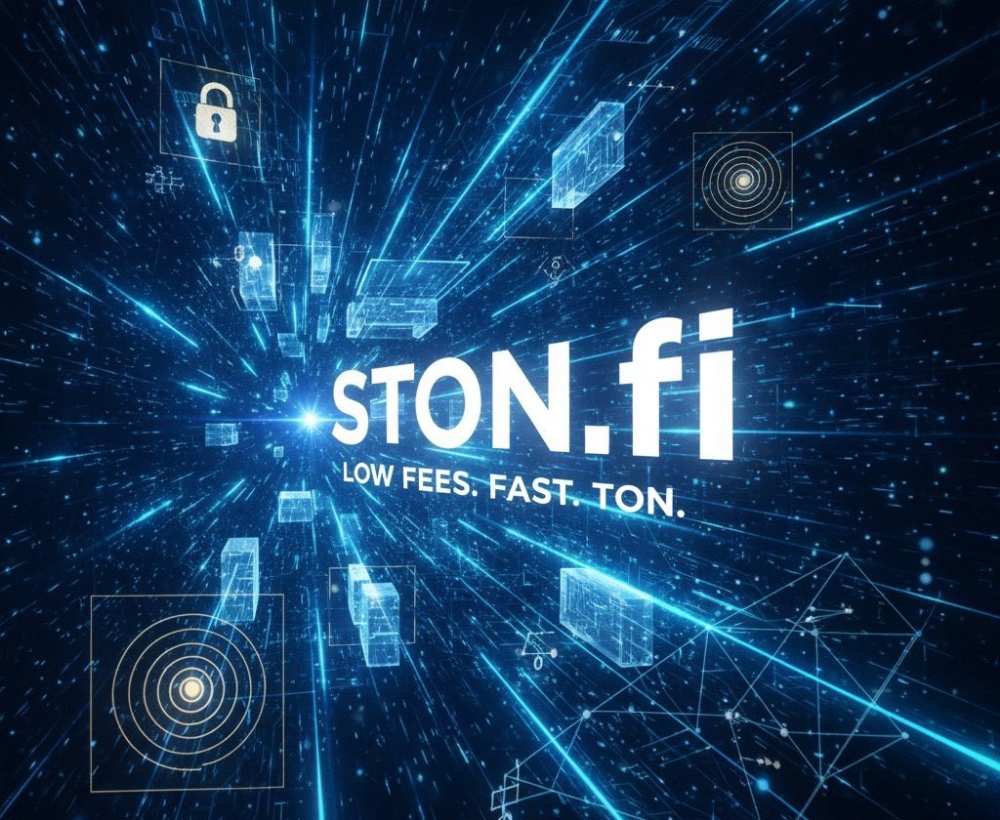 How Ston.fi drives value in DeFi ecosystem.