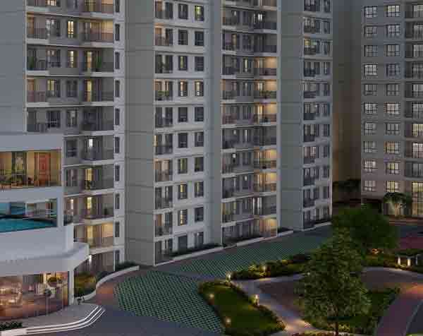 Godrej Thanisandra – A Premium Residential Project in North Bangalore