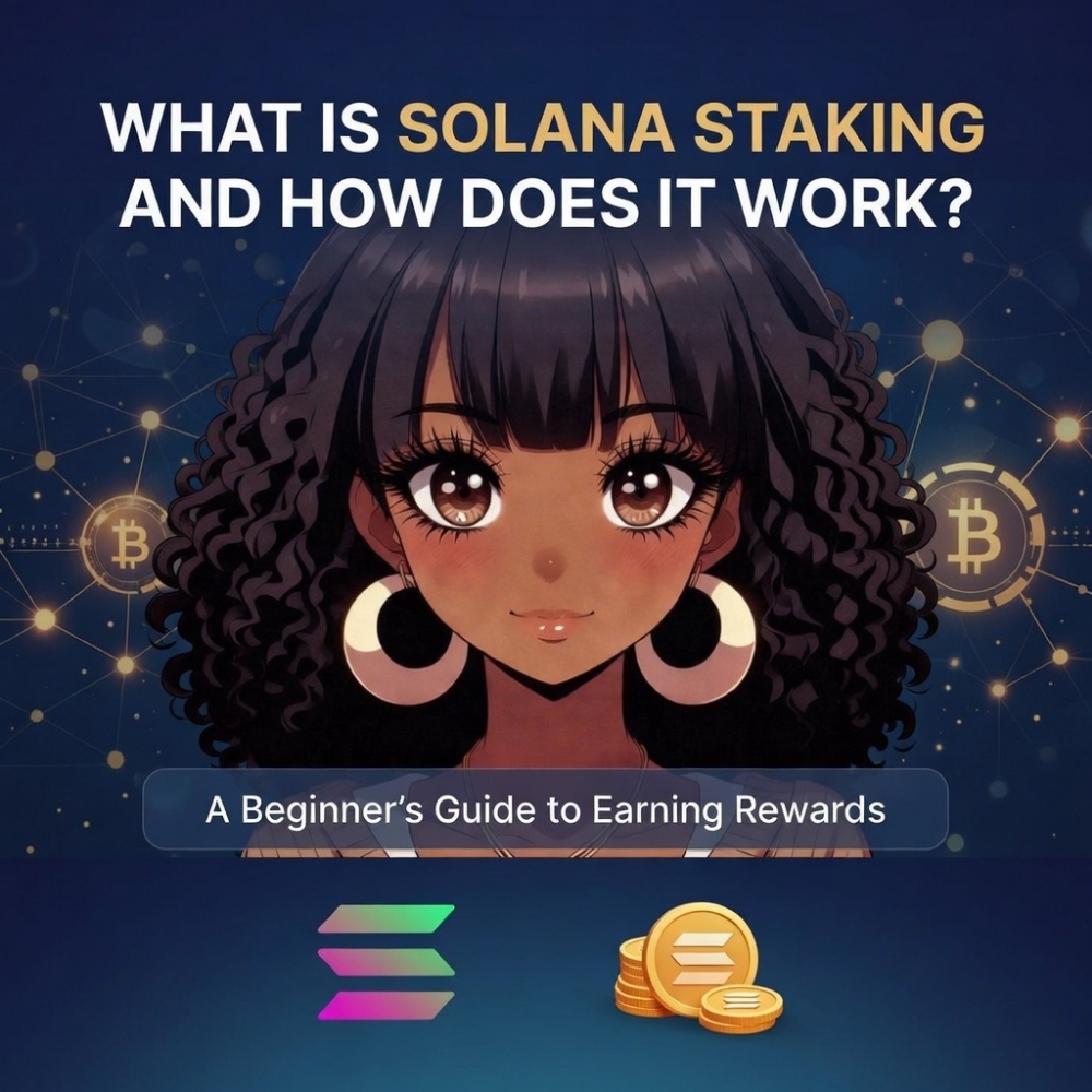 What is Staking on Solana and How Does it Work?