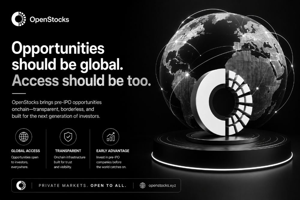 Why OpenStocks Is Helping Bridge Traditional Finance and Web3