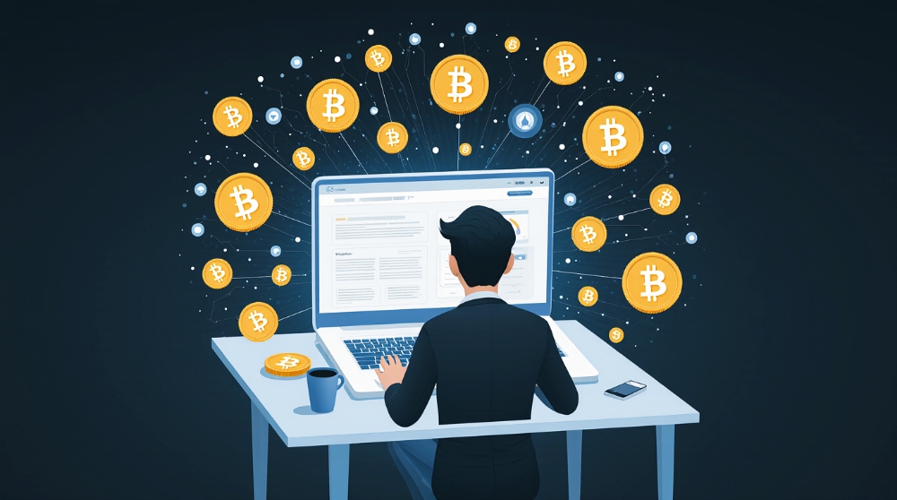 💸 How to Lend Your Crypto and Earn Passive Income (Even with Just $10)