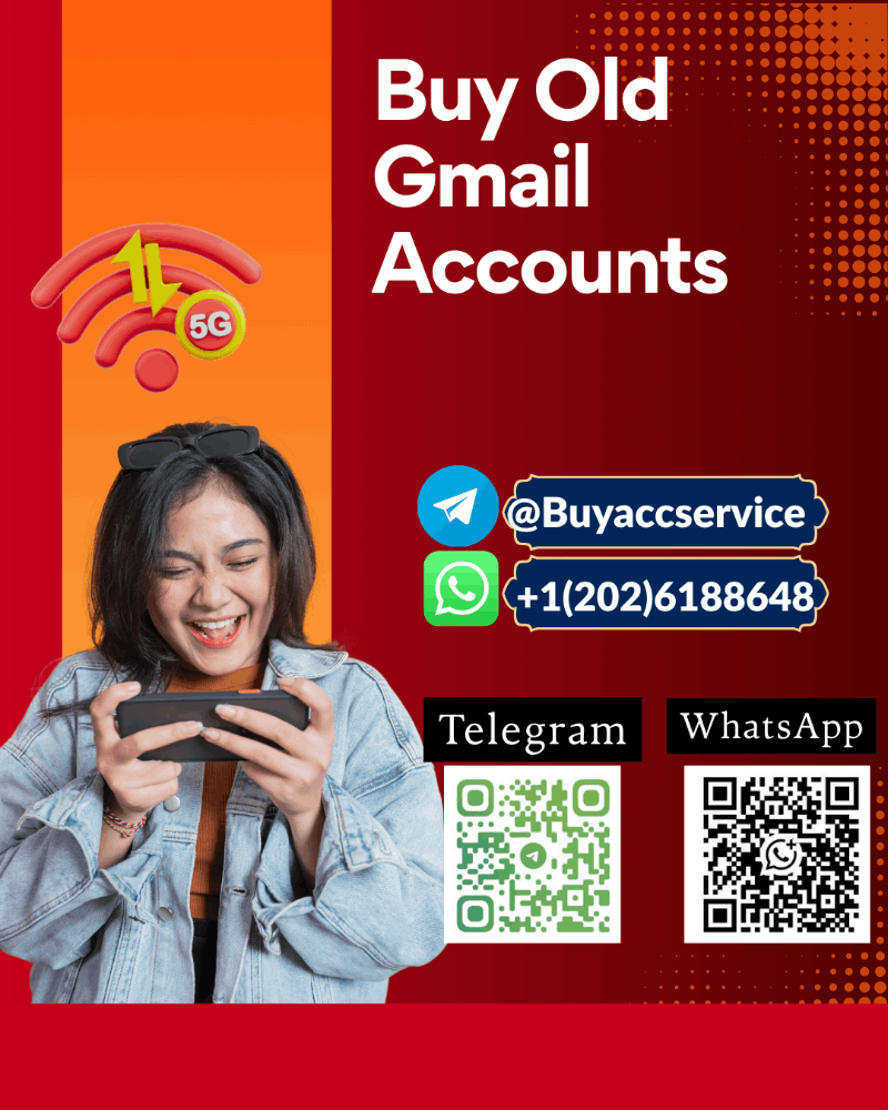 10 Best Secure Easy Ways to Buy Old Gmail Accounts U....