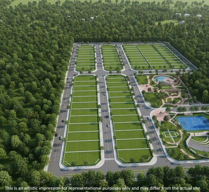 Godrej Aravya Estate in Doddaballapur: Premium Plots by Godrej for the Smart Buyer