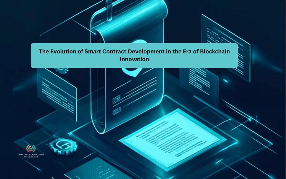 The Evolution of Smart Contract Development in the Era of Blockchain Innovation