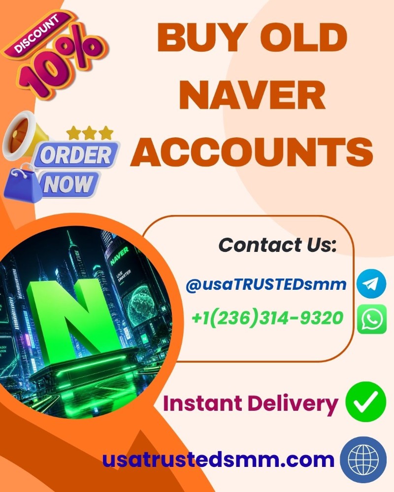 Buy Naver Accounts: 10 Smart Reasons to Get Started