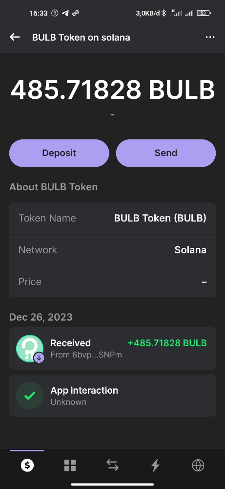 BULB APP