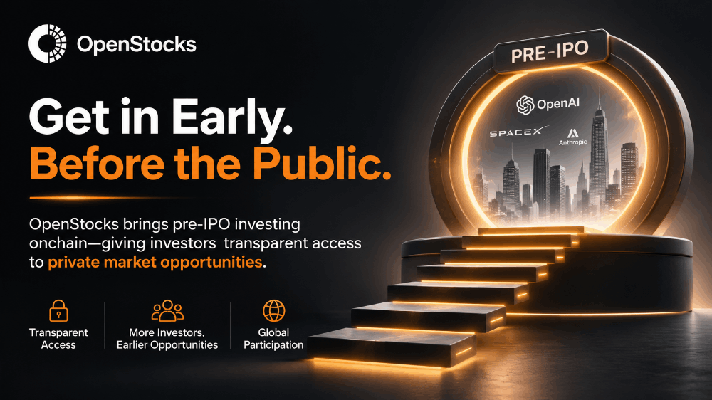 Why OpenStocks Continues to Gain Attention in the Web3 Economy