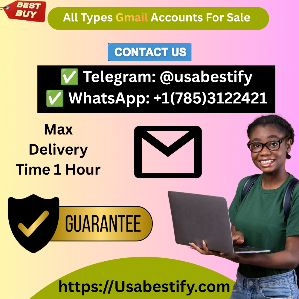 Old Gmail Accounts – Aged, Secure & Verified