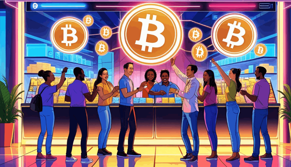 From Local to Global: Expand Your E-Commerce with Crypto Payments Gateway
