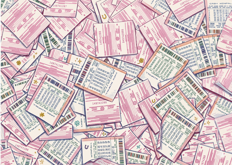 A lotterry hack  (by ex-teacher) story